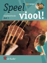 Speel Viool! deel 1 (BE) - pro housle